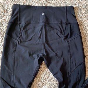 Lululemon All the Right Places Leggings